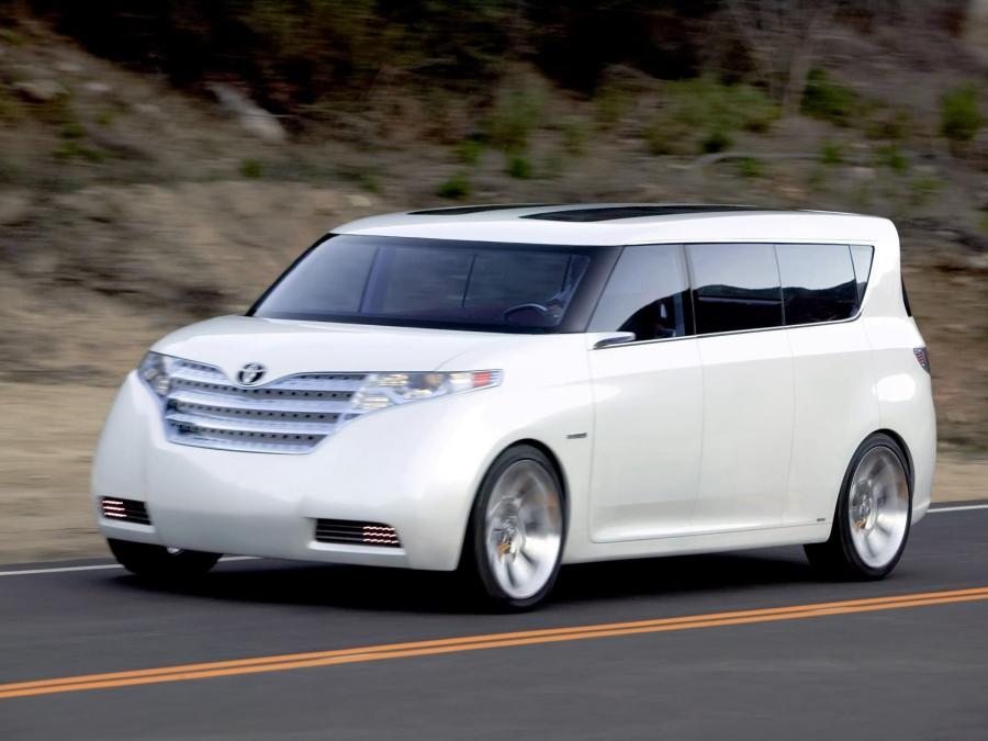  Toyota F3R Concept 2006 года  (фото 31 из 90)